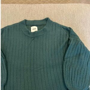 Aerie Dark Green Sweater